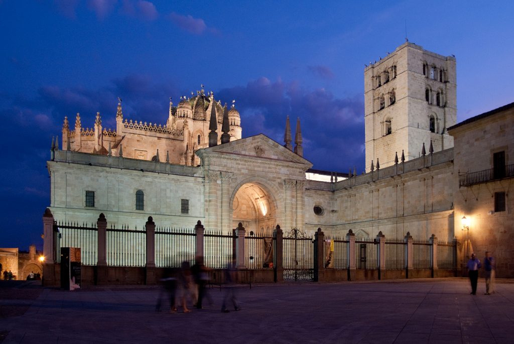 catedral de zamora