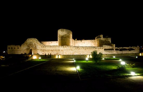 planes románticos en Zamora por la noche